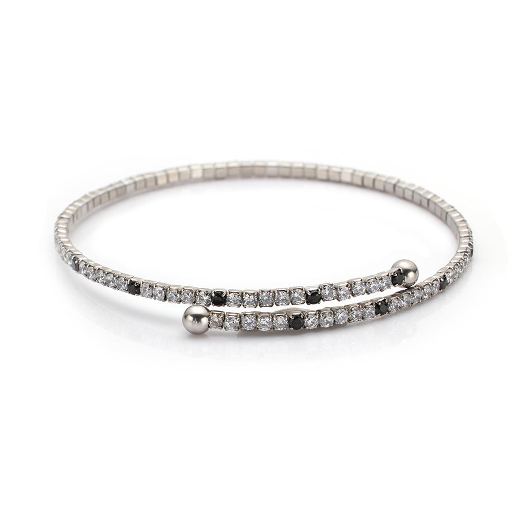 18K Gold Plated Tennis Chain Bracelet | 5A Zircon Sparkle, Perfect Gift for Her