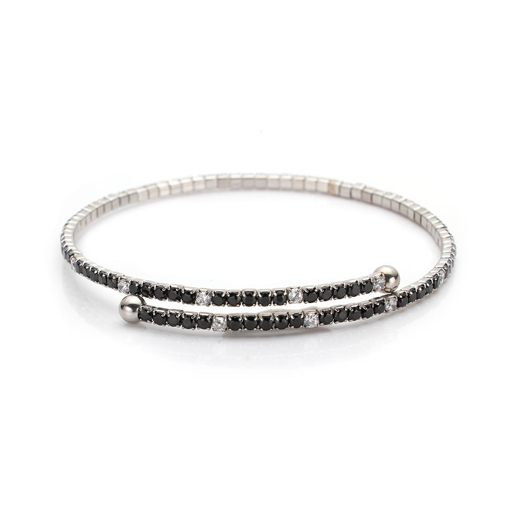 18K Gold Plated Tennis Chain Bracelet | 5A Zircon Sparkle, Perfect Gift for Her